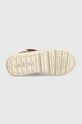 Geox sneakersy zamszowe dziecięce J36HYC 022BH J THELEVEN WPF J36HYC.022BH.28.35 brązowy