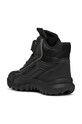 Geox buty zimowe dziecięce czarny J36L0A.0MEFU.24.27