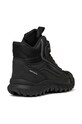 Chłopiec Geox buty zimowe dziecięce J36L0A.0MEFU.36.39 czarny