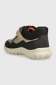CHLAPEC Dětské sneakers boty Geox J36L0B.0MEFU.28.35 béžová