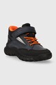 Geox buty dziecięce J36L0C.0MEFU.24.27 granatowy AW23