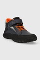 Geox półbuty dziecięce J36L0C.0MEFU.36.39 granatowy AW23