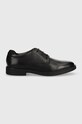 Geox pantofi copii negru J36LAA.00043.35.41