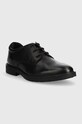 Geox pantofi copii J36LAA.00043.35.41 negru AW23