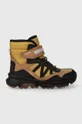 κίτρινο Παιδικές χειμερινές μπότες Geox J36LCD 0MEFU J FLEXYPER PLUS Παιδικά