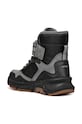 Geox cizme de iarna pentru copii J36LCD 0MEFU J FLEXYPER PLUS gri J36LCD.0MEFU.28.35