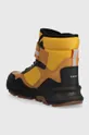 Дитячі зимові черевики Geox J36LCD 0MEFU J FLEXYPER PLUS Халяви: Синтетичний матеріал, Текстильний матеріал Підошва: Синтетичний матеріал Устілка: Текстильний матеріал
