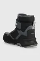 Detské zimné topánky Geox J36LCD 0MEFU J FLEXYPER PLUS Zvršok: Syntetická látka, Textil Podrážka: Syntetická látka Vložka: Textil