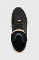 Geox sneakers pentru copii bleumarin J36LCF.032ME.28.35