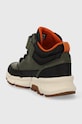 Chłopiec Geox buty zimowe dziecięce J36LCG.0MEFU.32.35 zielony