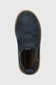 Geox cizme chelsea din piele intoarsa bleumarin J36LDB.00022.24.27