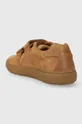 Παιδικά sneakers σουέτ Geox  Πάνω μέρος: Υφαντικό υλικό, Δέρμα σαμουά Εσωτερικό: Υφαντικό υλικό, Φυσικό δέρμα Σόλα: Συνθετικό ύφασμα