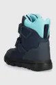 Dječje cipele za snijeg Geox WILLABOOM B AB Vanjski dio: Sintetički materijal, Tekstilni materijal Unutrašnji dio: Tekstilni materijal Potplat: Sintetički materijal