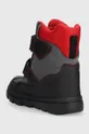 Dječje cipele za snijeg Geox J36LFA 050FU J WILLABOOM B AB Vanjski dio: Sintetički materijal, Tekstilni materijal Potplat: Sintetički materijal Uložak: Tekstilni materijal