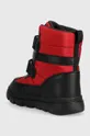 Detské zimné topánky Geox J36LFB 0FU54 J WILLABOOM B AB Zvršok: Syntetická látka, Textil Vnútro: Textil Podrážka: Syntetická látka