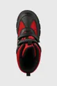 červená Detské zimné topánky Geox J36LFB 0FU54 J WILLABOOM B AB