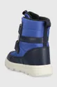 Detské zimné topánky Geox J36LFB 0FU54 J WILLABOOM B AB Zvršok: Syntetická látka, Textil Vnútro: Textil Podrážka: Syntetická látka