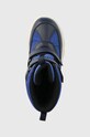 Geox buty zimowe dziecięce J36LFB 0FU54 J WILLABOOM B AB granatowy J36LFB.0FU54.28.35