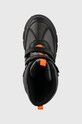 Geox gyerek téli csizma J36LFB 0FU54 J WILLABOOM B AB fekete J36LFB.0FU54.28.35