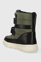 Fiú Geox gyerek téli csizma J36LFB 0FU54 J WILLABOOM B AB J36LFB.0FU54.36.39 zöld