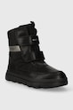 Geox gyerek téli csizma J36LFB 0FU54 J WILLABOOM B AB J36LFB.0FU54.36.39 fekete AW23