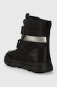 Fiú Geox gyerek téli csizma J36LFB 0FU54 J WILLABOOM B AB J36LFB.0FU54.36.39 fekete