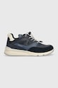 Geox sneakers pentru copii textil bleumarin J36LMA.0ME22.28.35