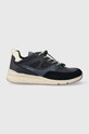 Dětské sneakers boty Geox semišová kůže námořnická modř J36LMA.0ME22.36.39