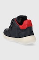 CHLAPEC Dětské sneakers boty Geox B365DE.08554.20.23 námořnická modř