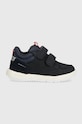 Geox pantofi copii B365EA 032FU B HYROO WPF textil bleumarin B365EA.032FU.20.23