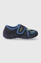 Geox ciabatte per bambini J26FQA.0NY11 blu navy AW23
