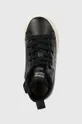 μαύρο Παιδικά αθλητικά παπούτσια Geox x Disney