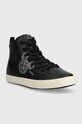 Geox gyerek sportcipő x Disney J364GD.000BC.36.39 fekete AW23
