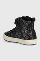Fete Geox sneakers pentru copii J364GH.00004.24.27 negru