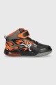 Geox gyerek sportcipő textil fekete J369CC.0BUCE.24.27