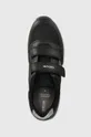 μαύρο Παιδικά αθλητικά παπούτσια Geox J36AQC 011BC J ALBE