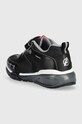 Fiú Geox gyerek sportcipő J36FEB.0FU50.32.35 fekete