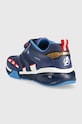 Fiú Geox gyerek sportcipő J36FEC.0FU50.36.38 sötétkék