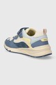 Chłopiec Geox sneakersy dziecięce J36HRA 01122 J ROONER J36HRA.01122.36.39 niebieski