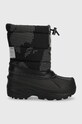 Didriksons śniegowce dziecięce LUMI KIDS BOOTS syntetyczny szary 504909