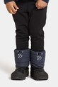 Детские сапоги Didriksons LUMI KIDS BOOTS с утеплением тёмно-синий 504909