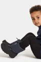 Дитячі чоботи Didriksons LUMI KIDS BOOTS Халяви: Синтетичний матеріал, Текстильний матеріал Внутрішня частина: Текстильний матеріал Підошва: Синтетичний матеріал