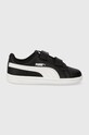 Puma sneakersy dziecięce UP V Inf Produkt niemowlęcy czarny 373603