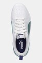 Puma sneakers pentru copii Rickie Jr alb 384311