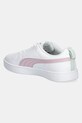Băieți Puma sneakers pentru copii Rickie Jr 384311 alb