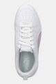 Puma sneakers pentru copii Rickie Jr alb 384311