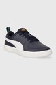 Puma sneakersy dziecięce Rickie Jr 384311 granatowy SS25