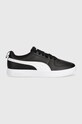 Детски маратонки Puma Rickie Jr ниска черен 384311