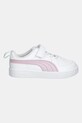 Puma sneakers pentru copii Rickie AC Inf 384314 alb SS25