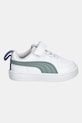 Детские кроссовки Puma Rickie AC Inf 384314 белый SS25